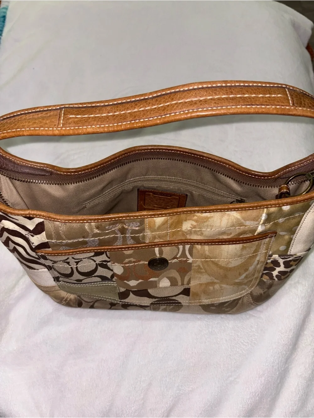Coach 2007 vintage